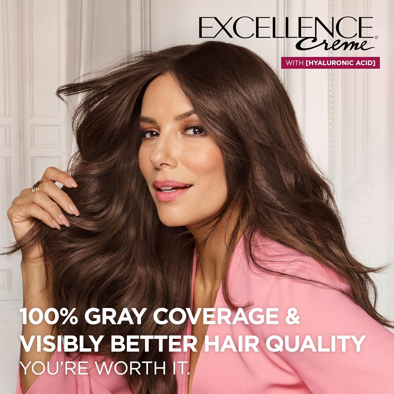 L'Oreal Paris Excellence Crème Permanent Hair Dye