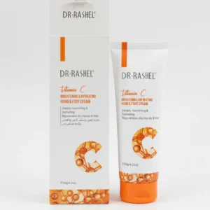 Dr Rashel - Vitamin C Brightening & Hydrating Hand & Foot Cream