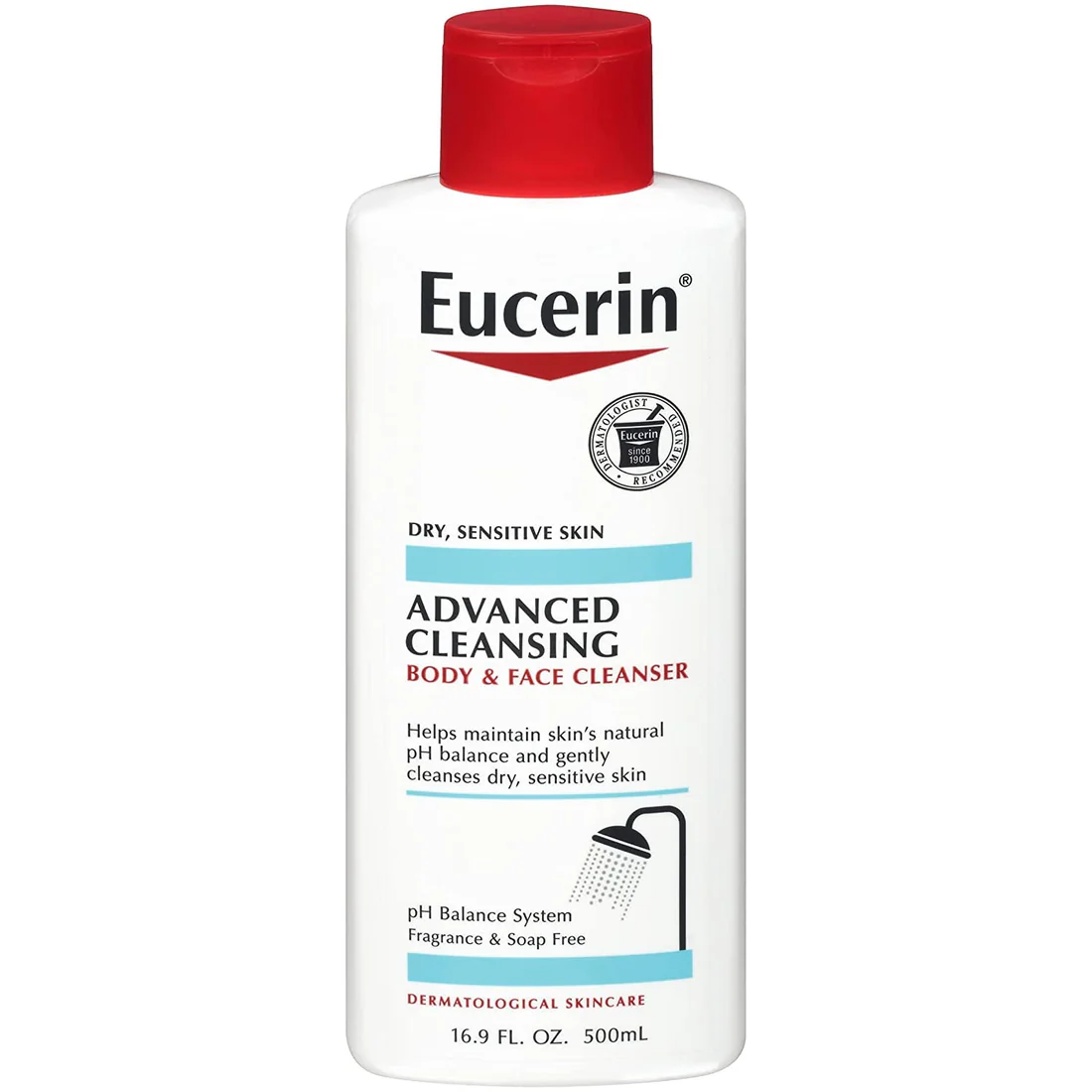 Eucerin - Skincare Lotion & Cleanser - Image 3