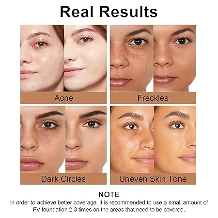 FV - SK Forever Liquid Foundation - Image 6